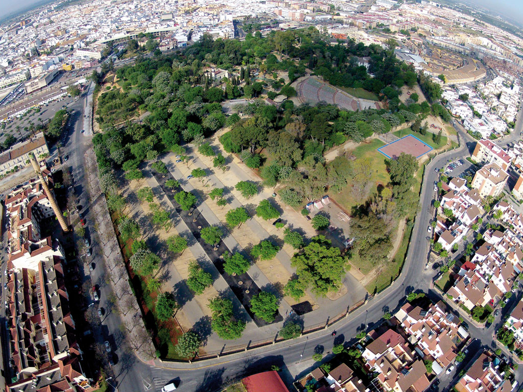 Parque de La Alquería del Pilar